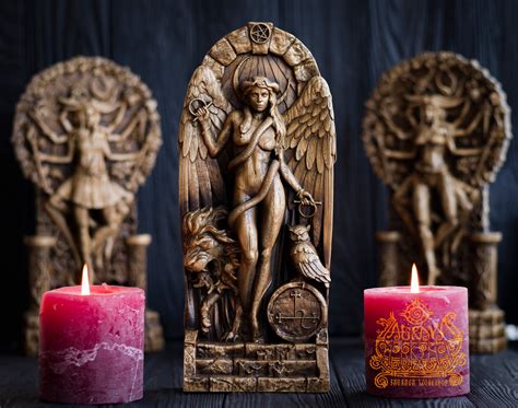 The Craft of Creating Wicca Figurines Wholesale